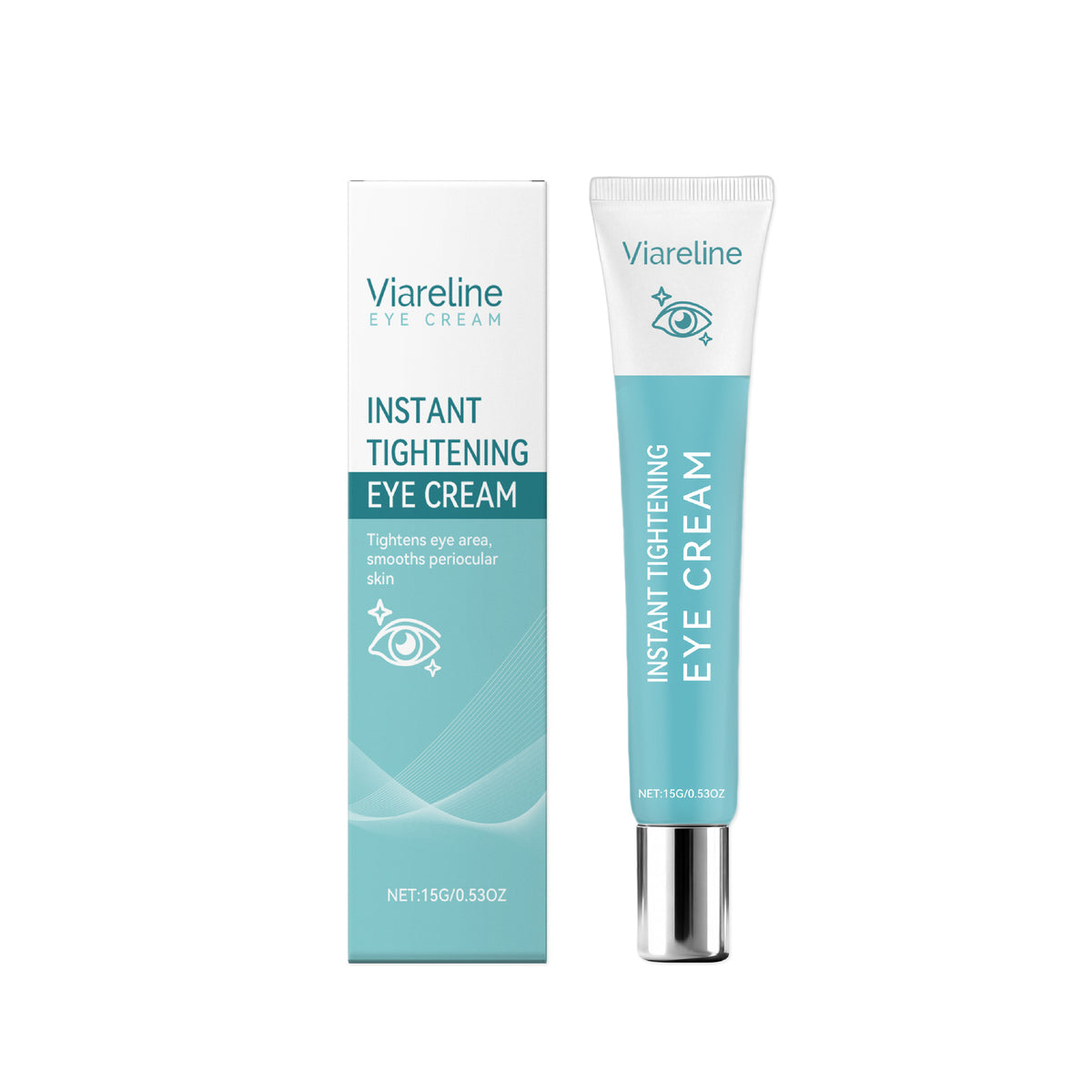 Eye Moisturizing and Firming Cream - 15g Anti-Aging Facial Care
