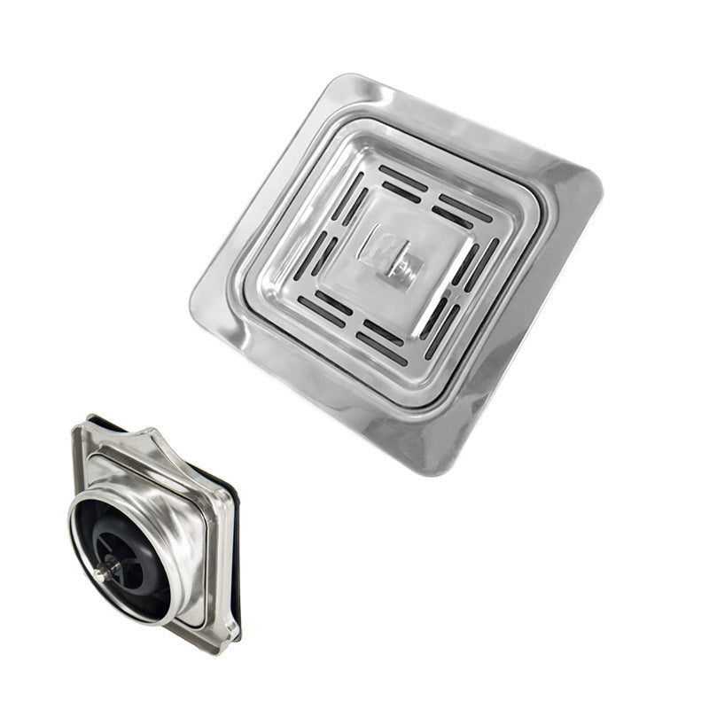 Square Sink Adapter for Garbage Disposal - Kitchen Drain Fitting