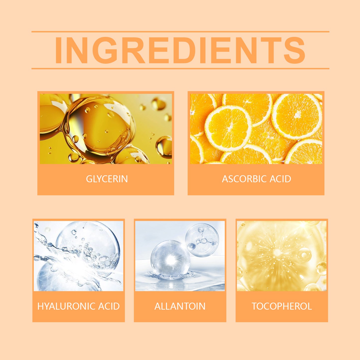 Hydrating Repair Eye Cream with Hyaluronic Acid & Vitamin C - 20g