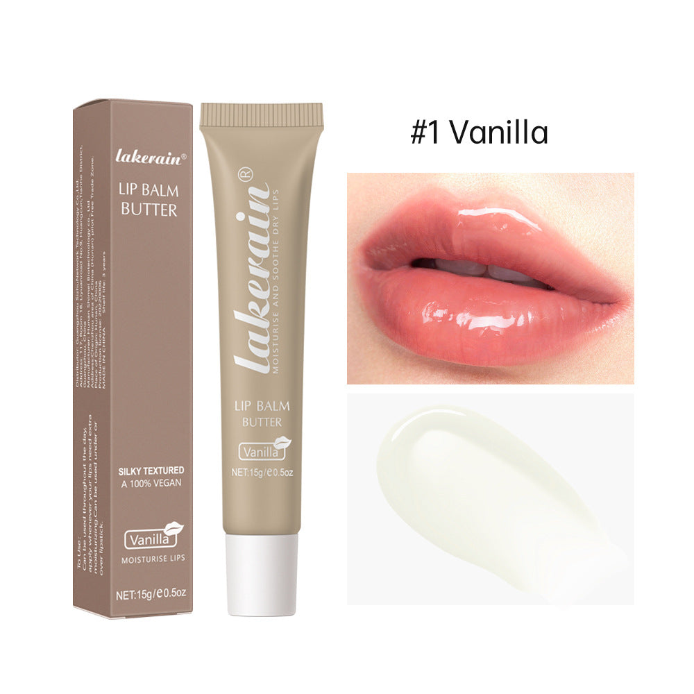 Moisturizing Lip Balm Set - Hydrating Repair Lipcare with Multiple Variants