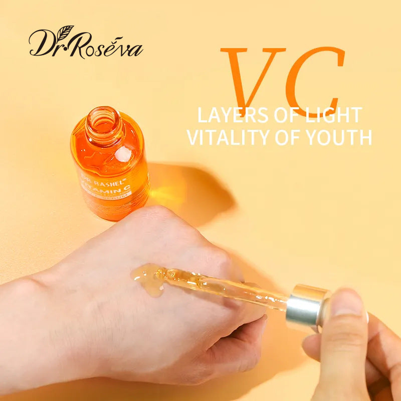 Whitening & Anti-Aging Facial Serum 50ml - Skin Brightening & Rejuvenation