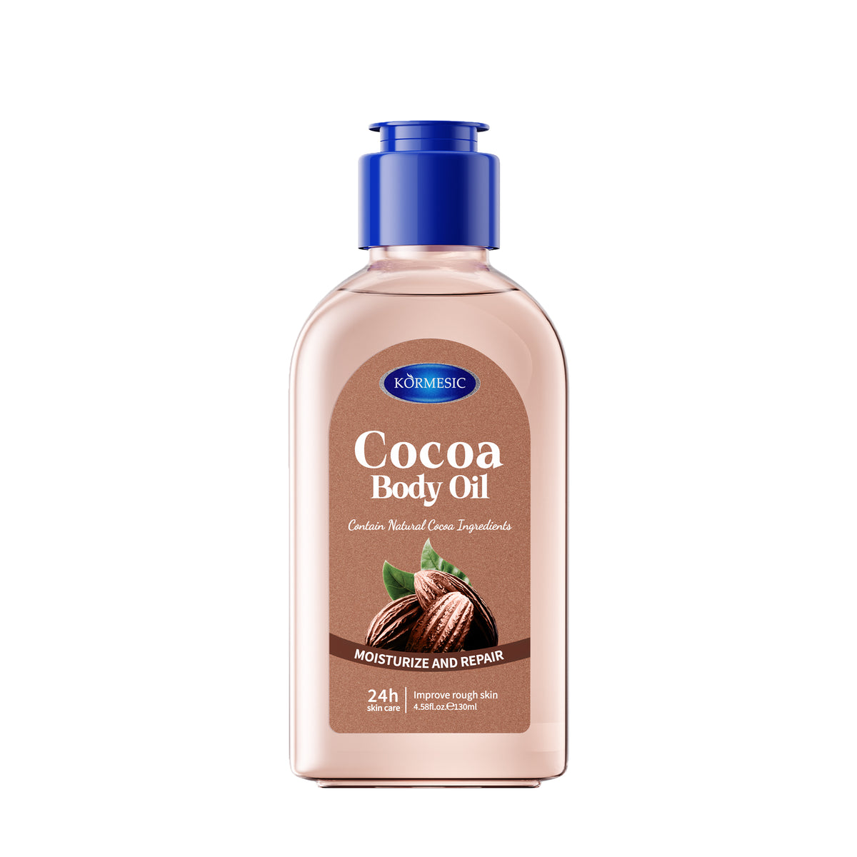 Cocoa Gel Body Oil 130ml