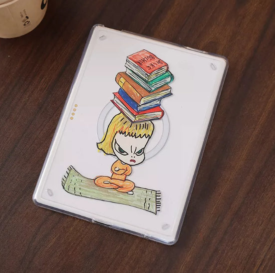 Magnetic Protective Case for Kindle Paperwhite - Youth Edition with Stand