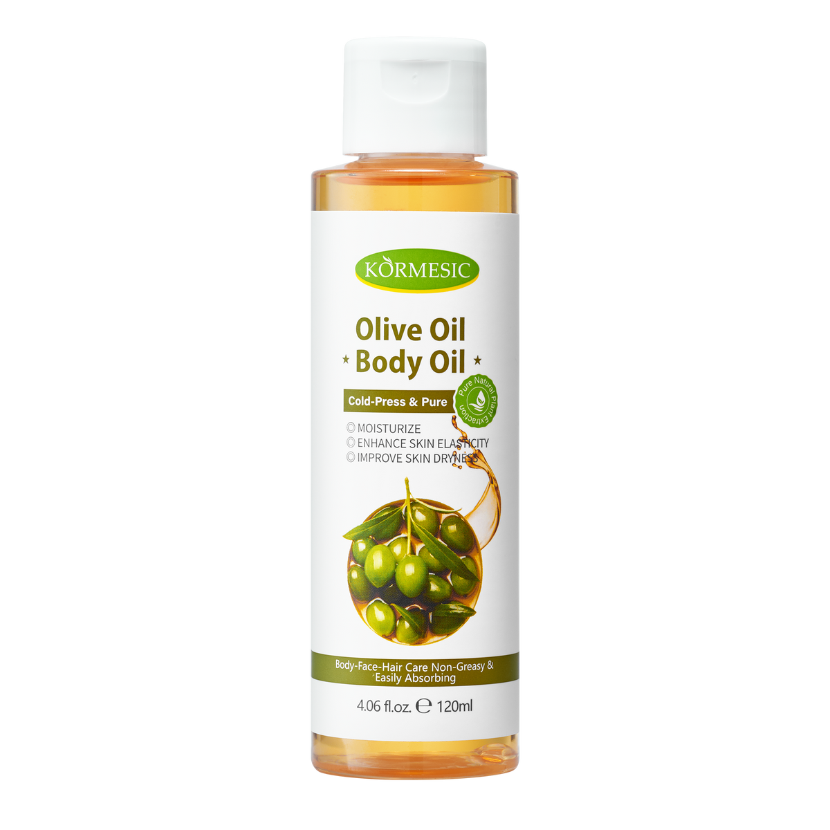 Body Massage Oil 120ml