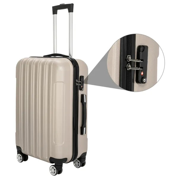 3-in-1 Multifunctional Large Capacity Traveling Storage Suitcase