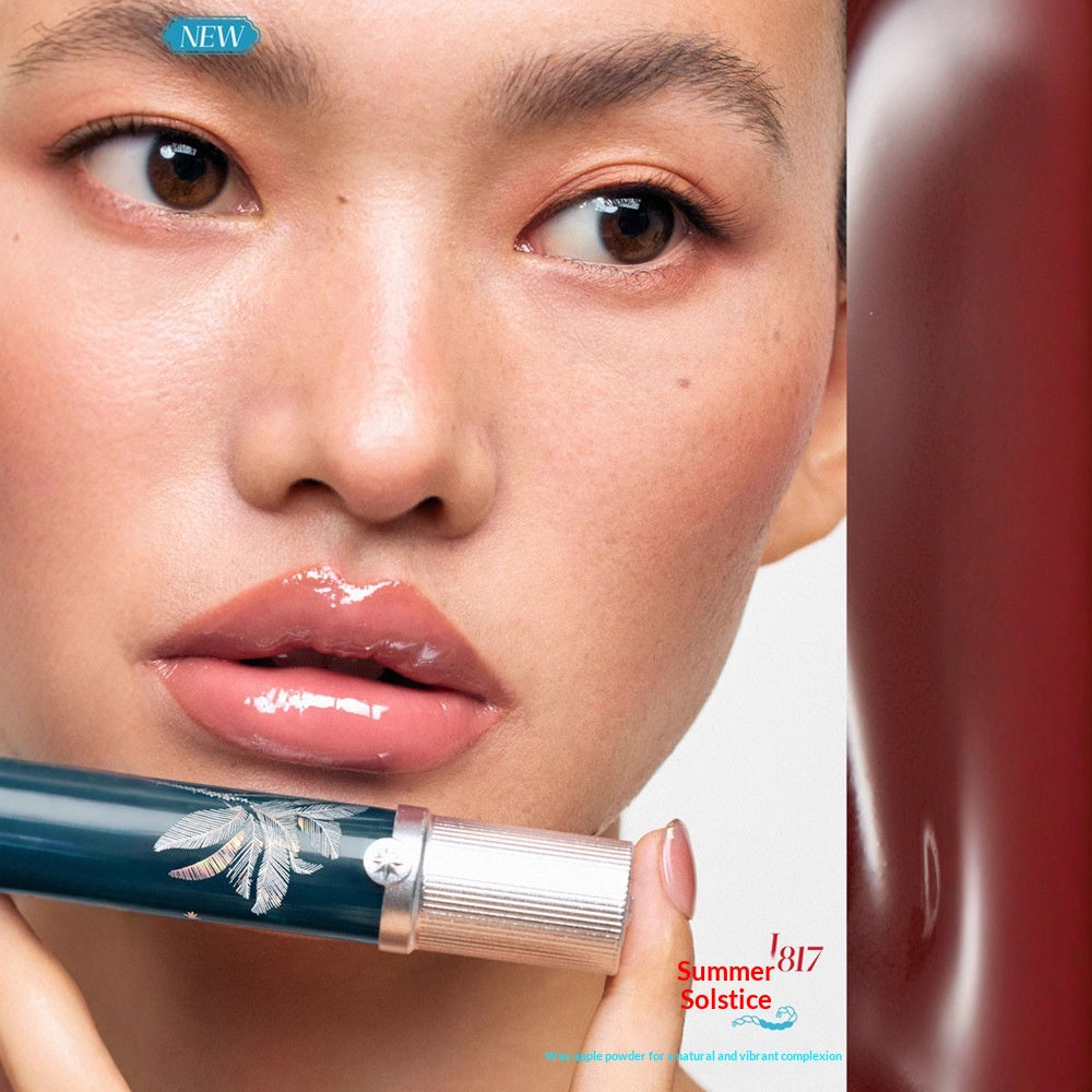 Moisturizing Lip Gloss Set with Vibrant Colors - Hydrating Lip Makeup