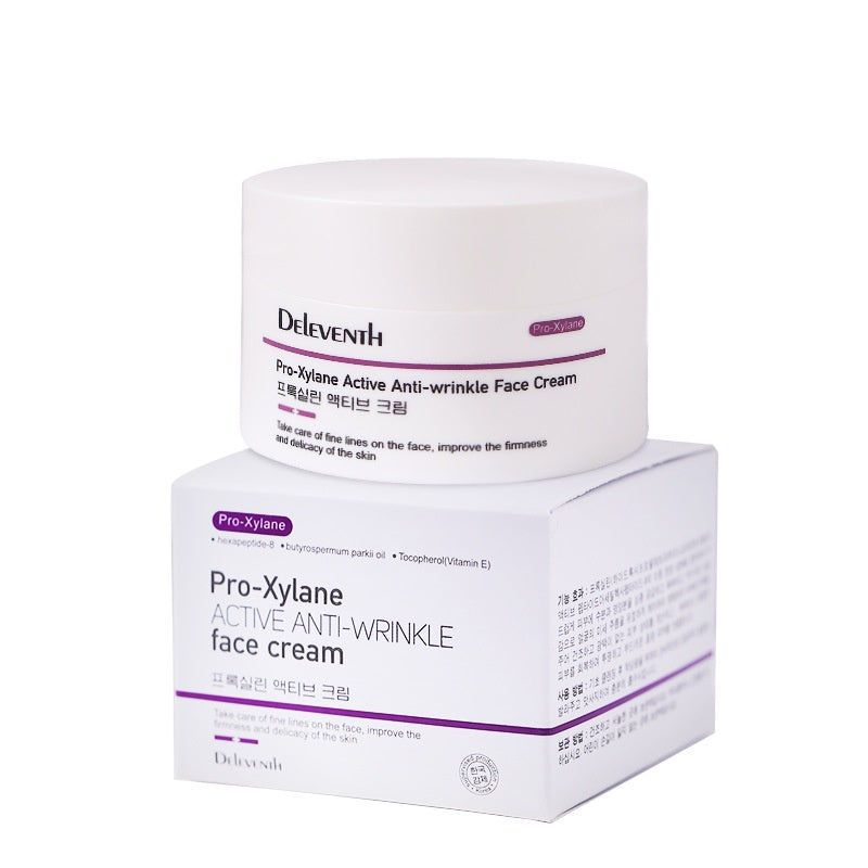 Hydrating Facial Cream 30g - Soothing Moisturizer for All Skin Types