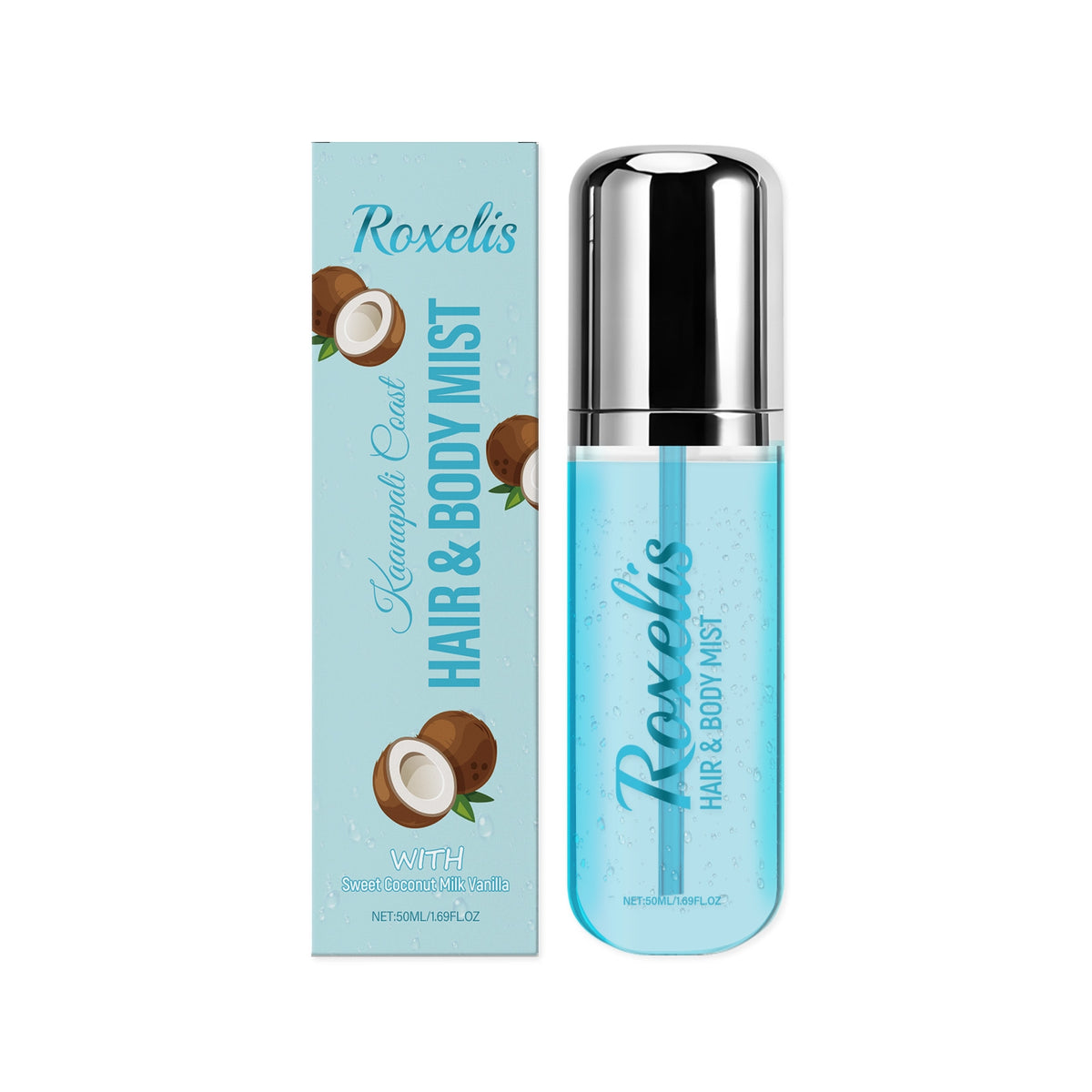 Body Fragrance Spray