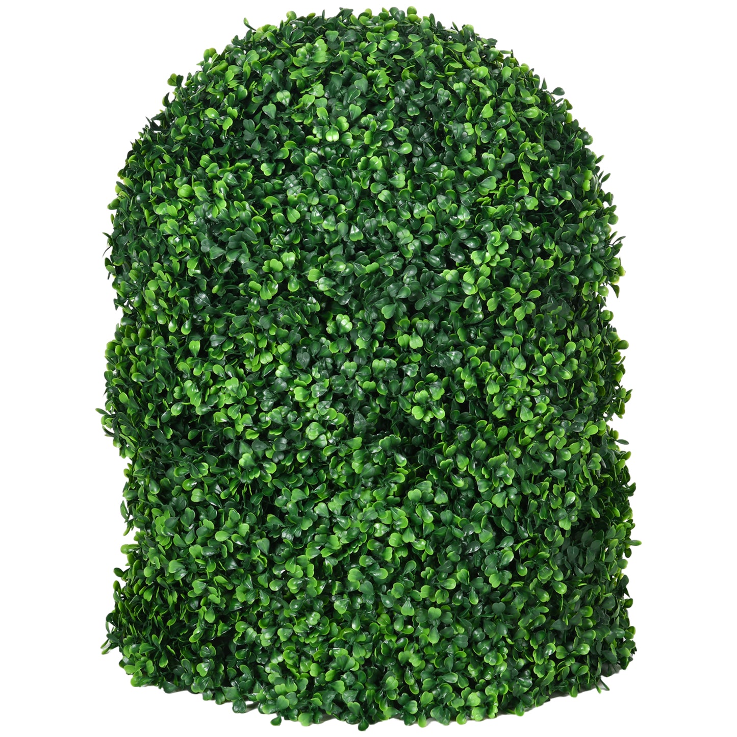 Artificial Boxwood Topiary Balls - Set of 2, 15.7 Inch