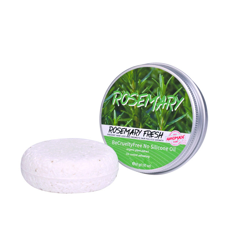 Rosemary Shampoo Bar Soap 60g