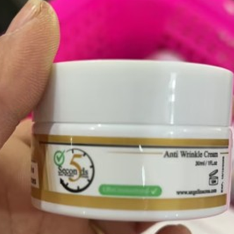 Active Retinol Face Cream for Anti-Aging & Skin Moisturizing 30ml