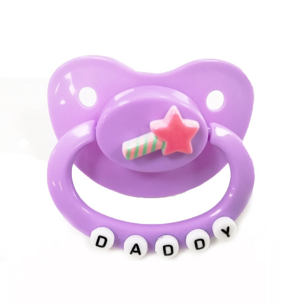 Cartoon Belt Buckle Set for Home & Garden Storage - Silicone Accessories