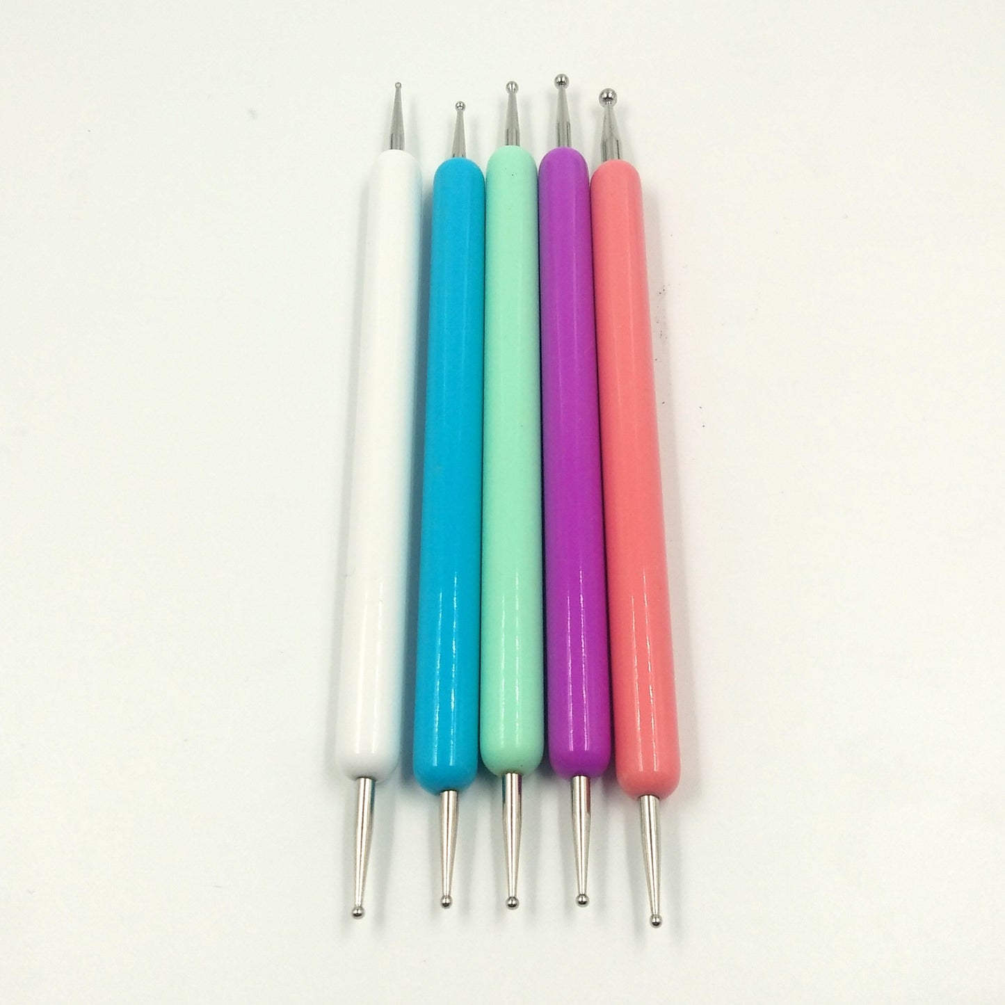 Acrylic Point Nail Brush Diamond Pen Line Pressing for Nail Art
