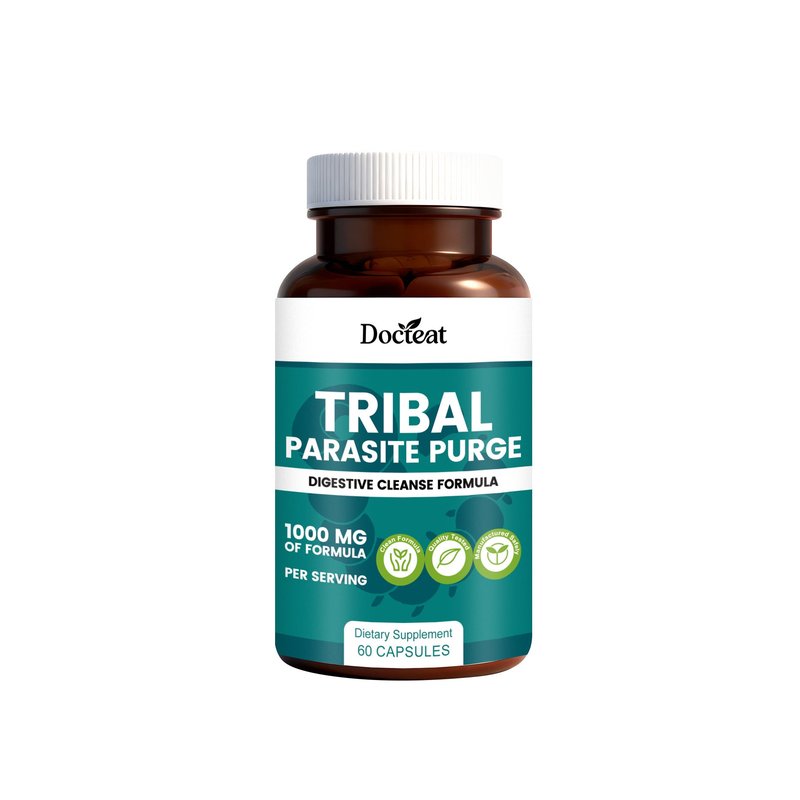 Intestinal Health Support Capsule - 60 Count