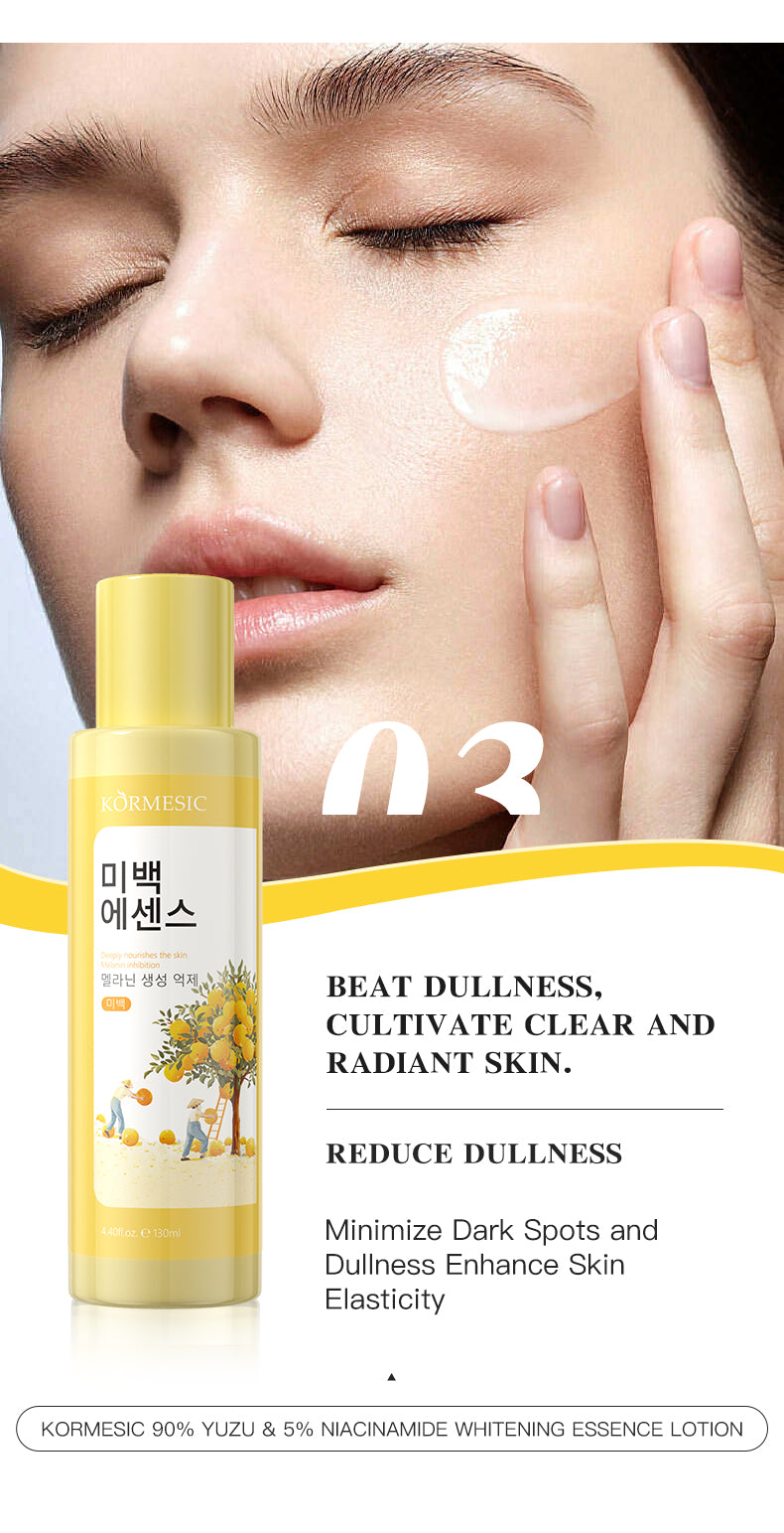 Grapefruit & Nicotinamide Whitening Skincare – Multi-Pack Variants