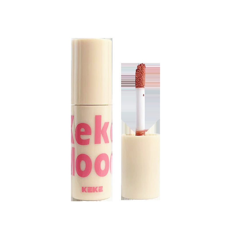 Velvet Lip Gloss - Matte Finish, Long-lasting, Nonstick Lip Makeup