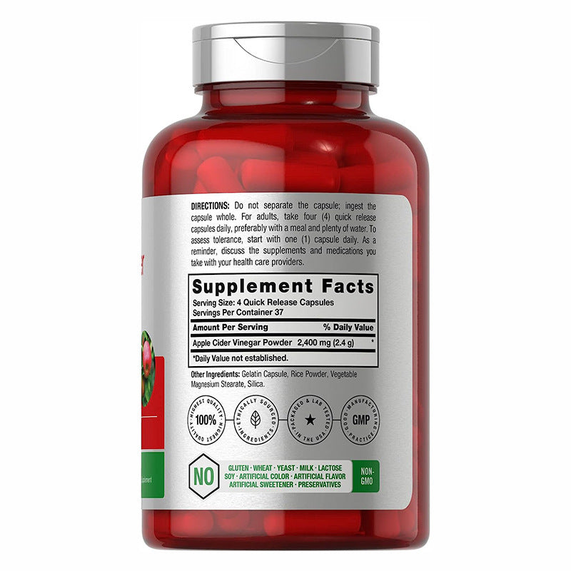 Vinegar Soft Candy Gummies 150 Tablets
