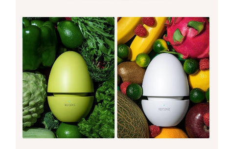 USB Rechargeable Air Purifier for Refrigerator, Deodorizing & Sterilization