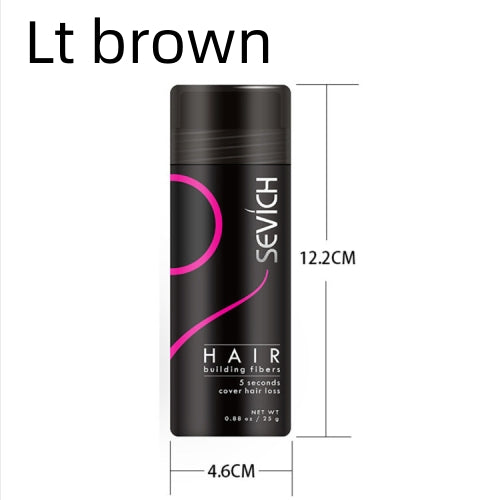 Hair Thickening Powder - Volumizing Root Concealer