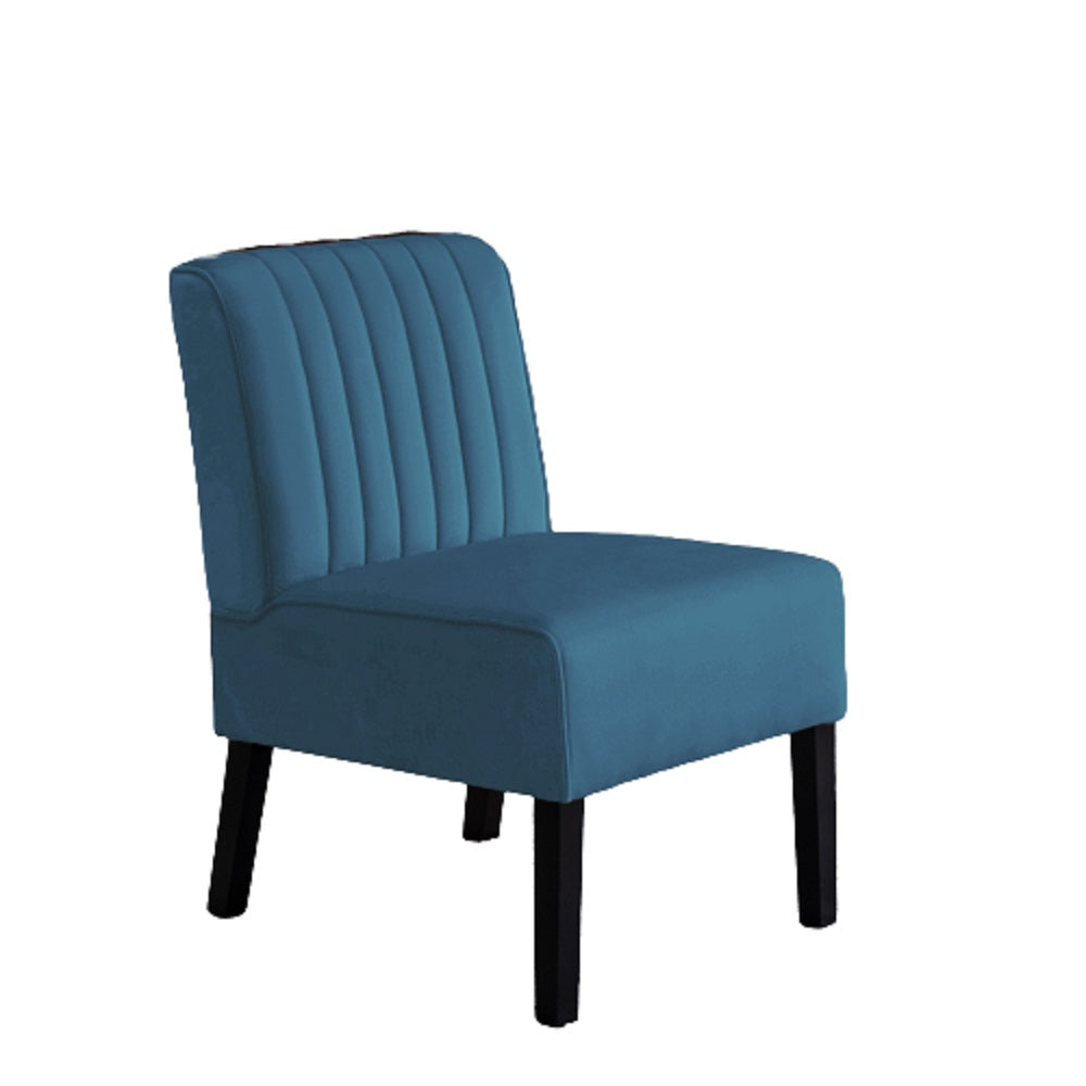 Reese Mid Century Modern Accent Chairs Set Of 2 With Minimalist