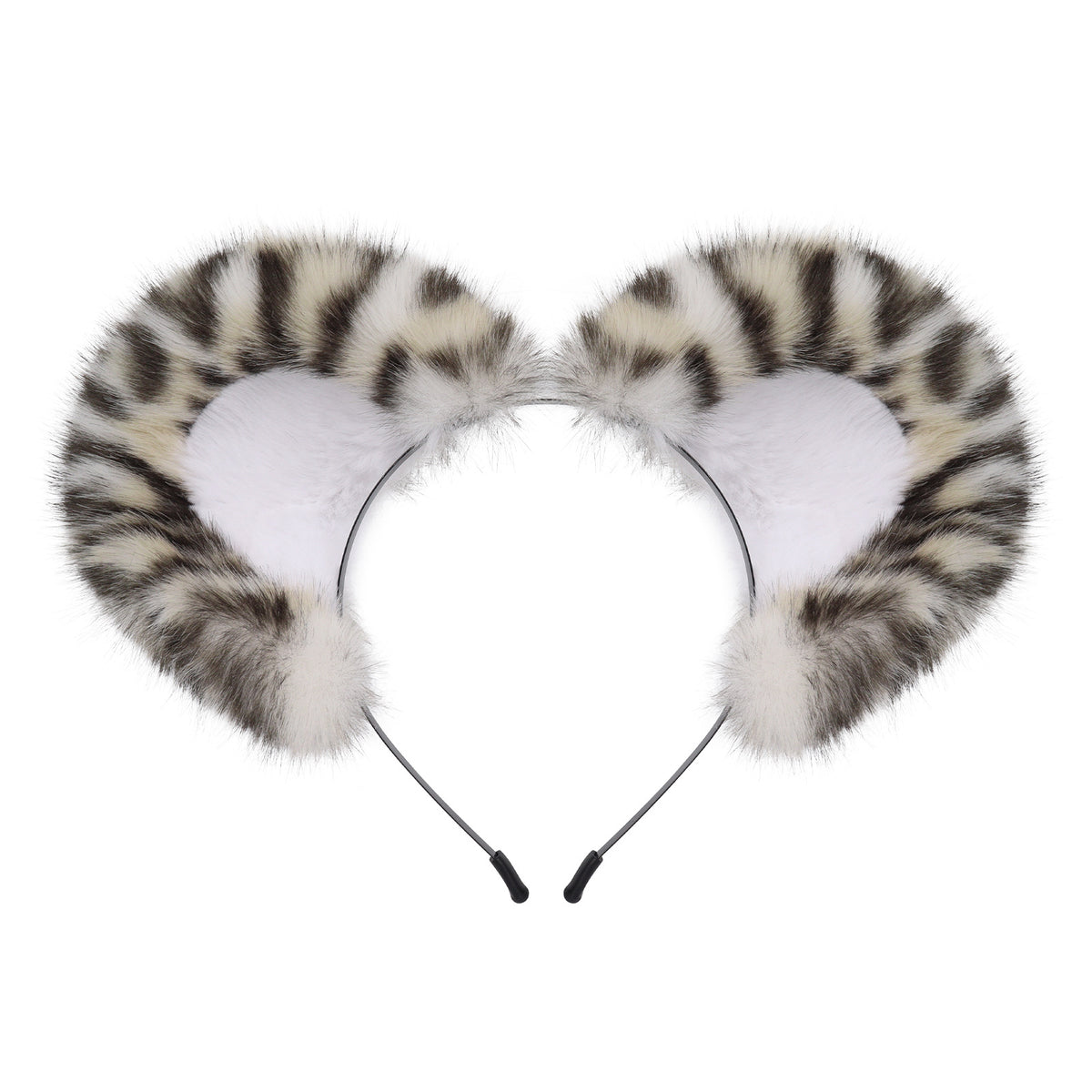 Animal Ears & Tail Costume Headpiece Set