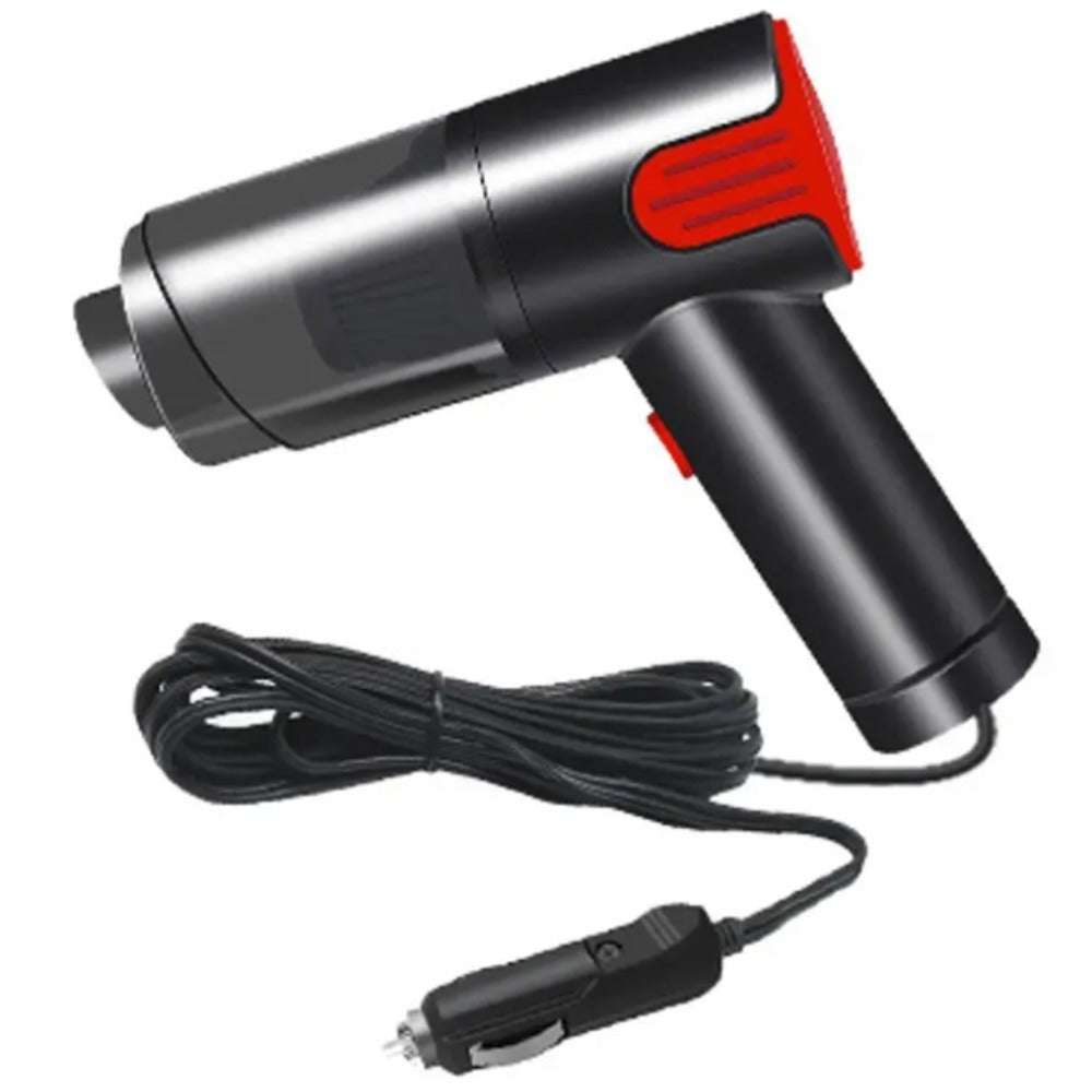 Portable Handheld Car Vacuum Cleaner with Rechargeable Battery