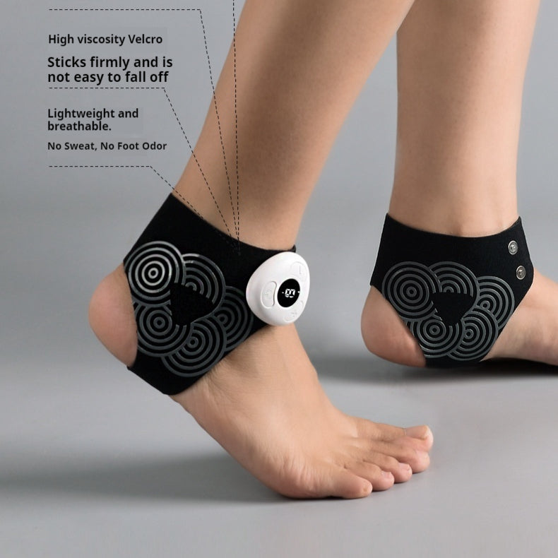 Foot Massage Instrument USB Rechargeable Ankle Support