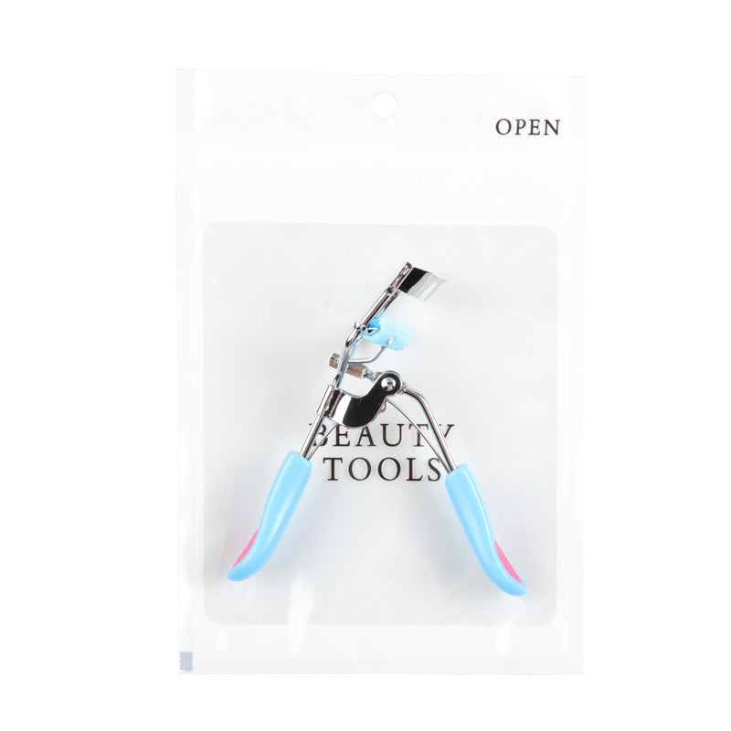 Eyelash Curler with Comb - Curling and Shaping Tool for Natural Lash Enhancement