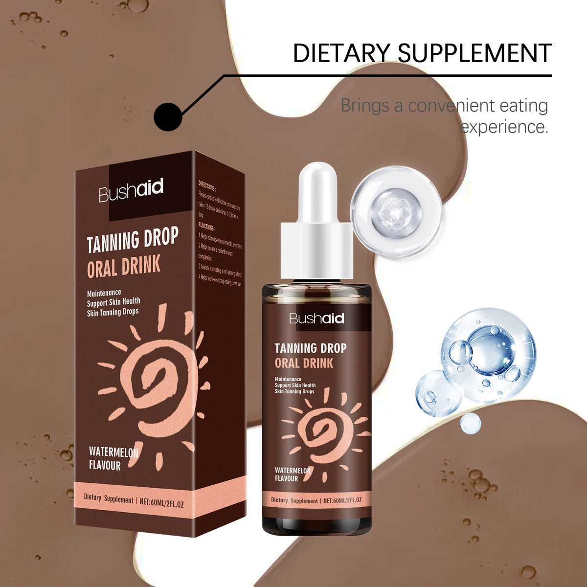 Protect From The Sun Protection Tanning Quintessence