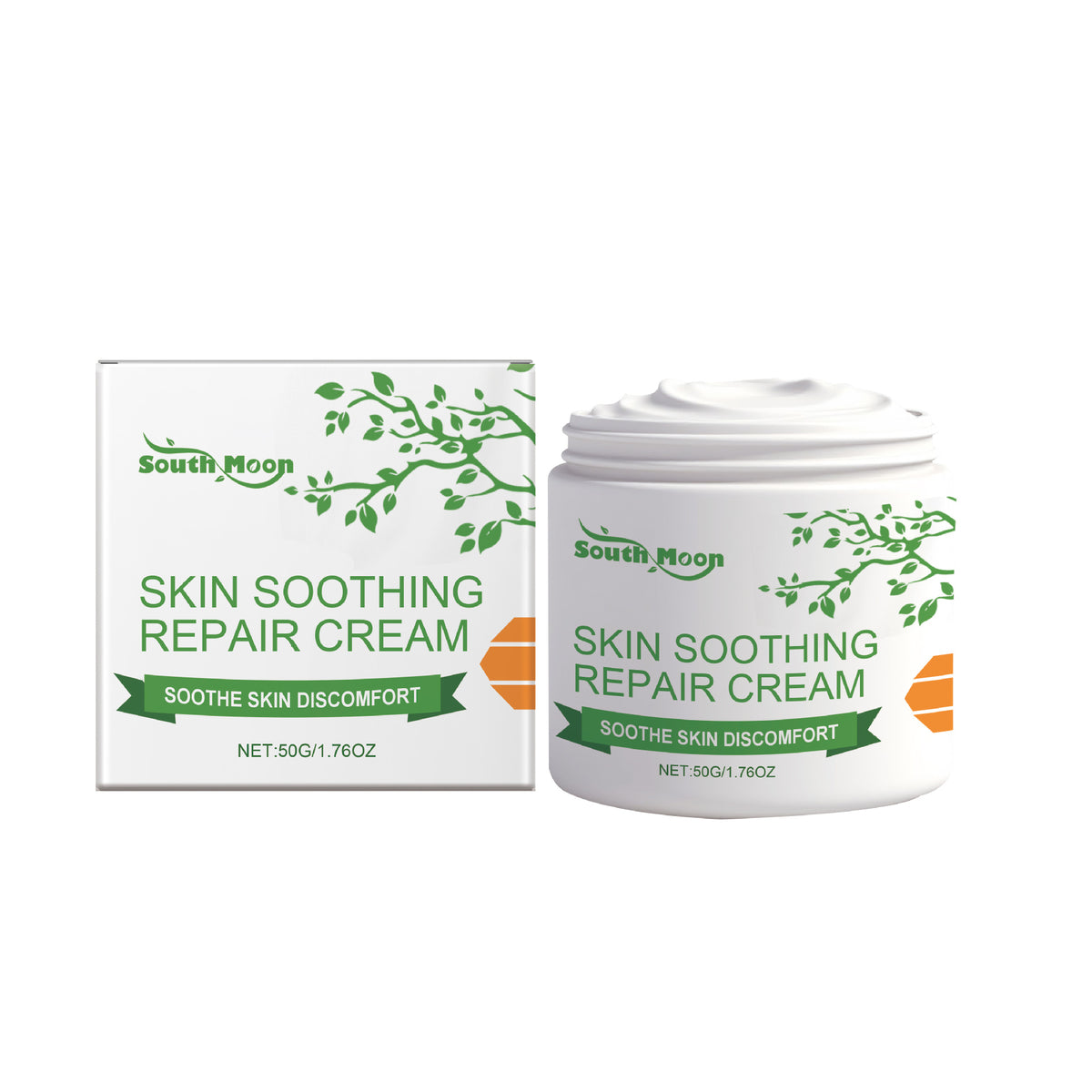 Deep Hydration Skin Moisturizing Cream - 50g