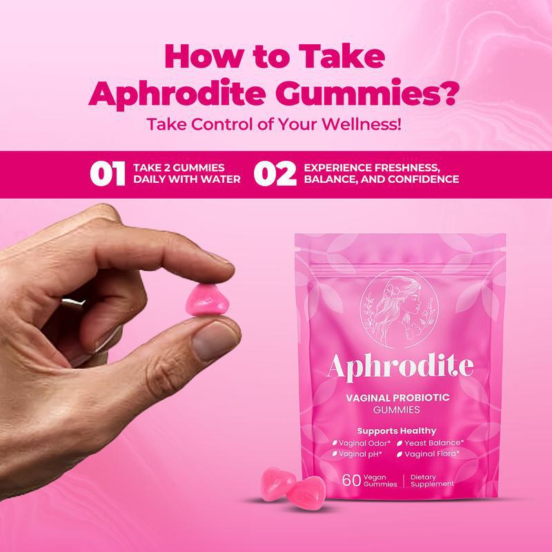 Probiotic Gummies for Adults - 60 Tablets