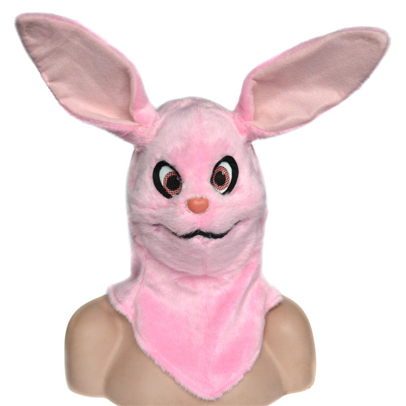 Cartoon Bull Head Costume Prop for Role Play and Party Masks