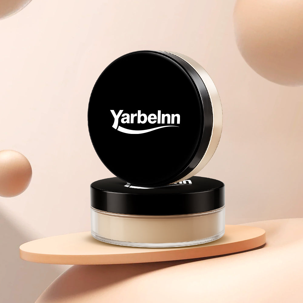 Makeup Contour Powder with Oil Control & Long-Lasting Fixing Powder - 5g, 10g, 15g Variants