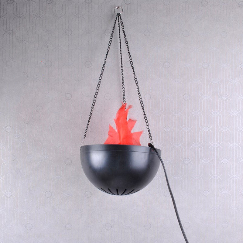 Halloween Atmosphere LED Flame Light for Party & Decoration