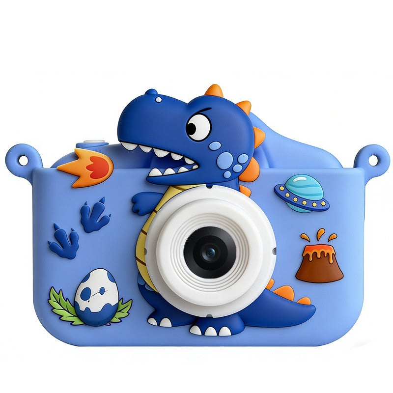Kids Selfie Digital Camera - Multiple Colors with Video & Photo Functions
