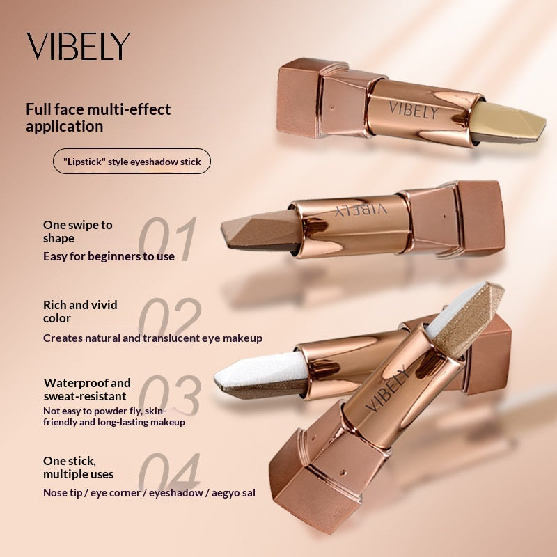 Eyeshadow Stick for Contouring and Highlighting - Multiple Styles