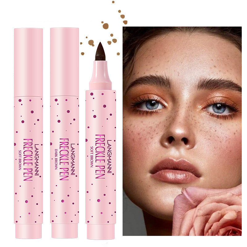 Freckles and Spots Pen for Makeup-Free Beauty - Multiple Colors