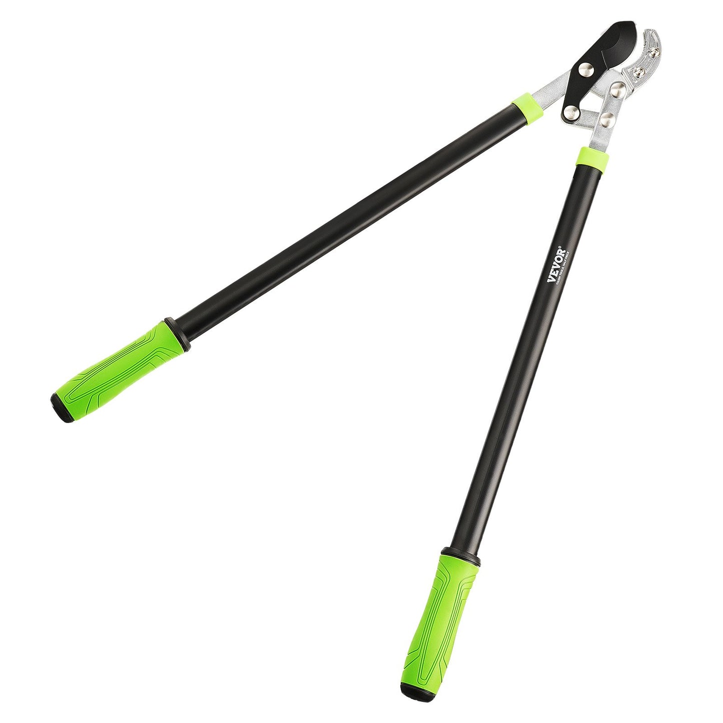 32 Inch Heavy Duty Tree Trimming Loppers - Steel Branch Cutter Up to 2 Inch Diameter