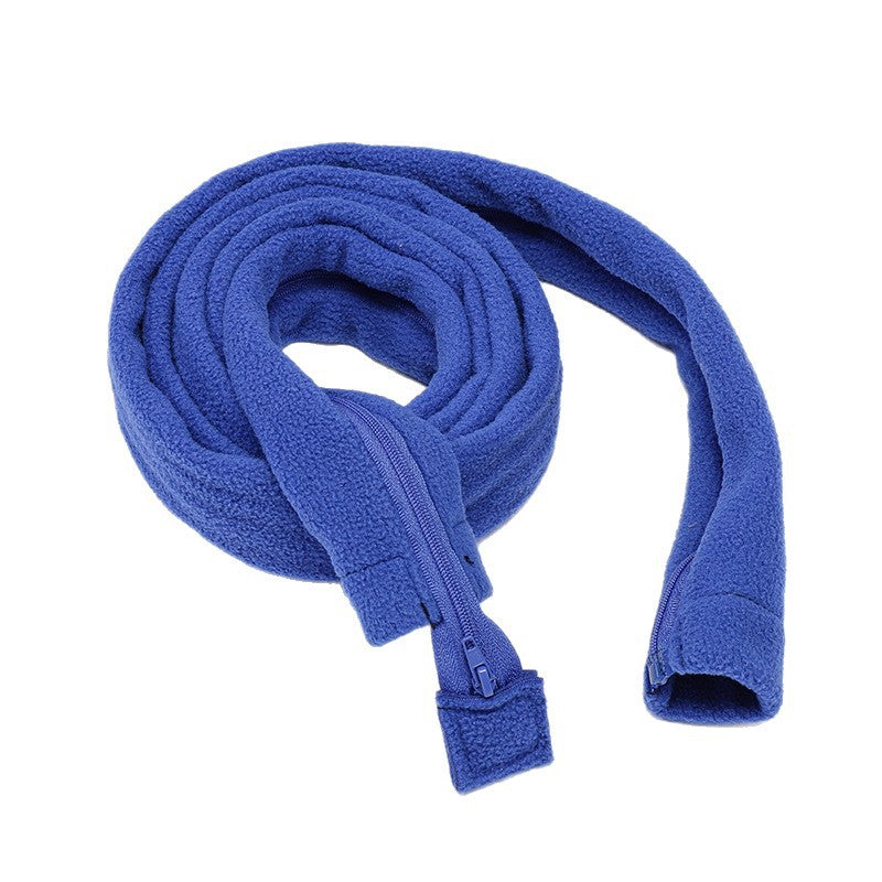 Ventilator Tubing Thermal Insulation Cover for HVAC and Breathing Equipment