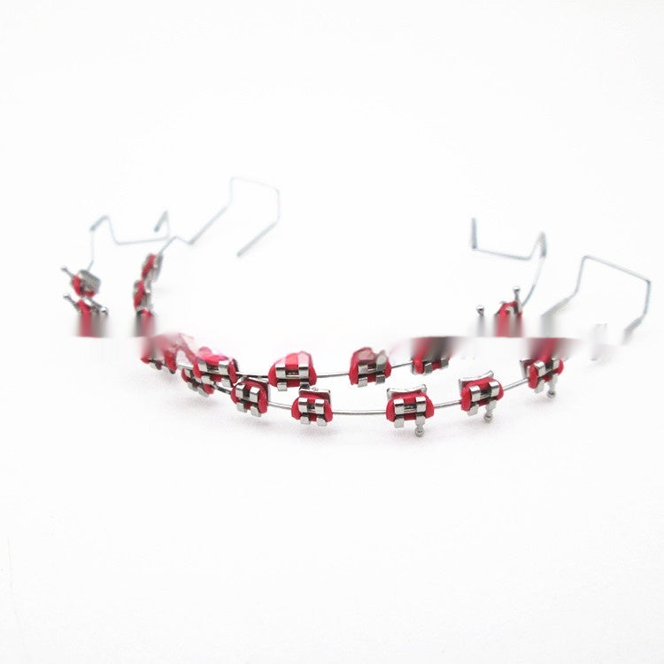 Colorful Tooth Socket Decoration - Home, Garden & Furniture