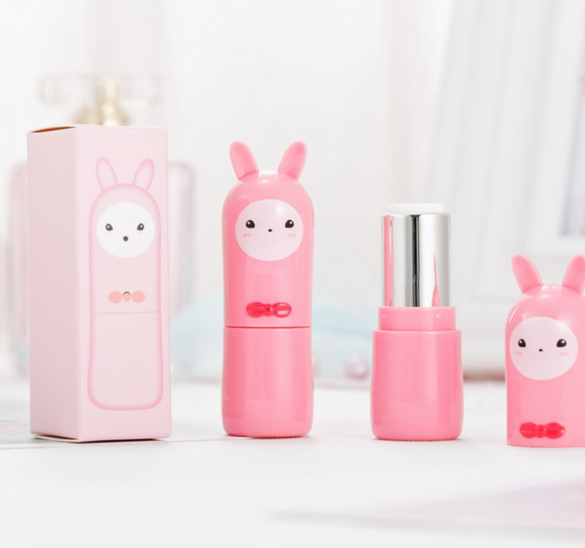 Alpaca Cartoon Lipstick Empty Shell DIY 121mm - Multiple Variants