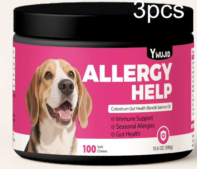 Anti-Allergy Support Granules - 300g Immune System Boosting Supplement