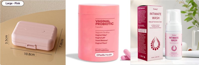 Lactobacillus GG Probiotic Capsule Set