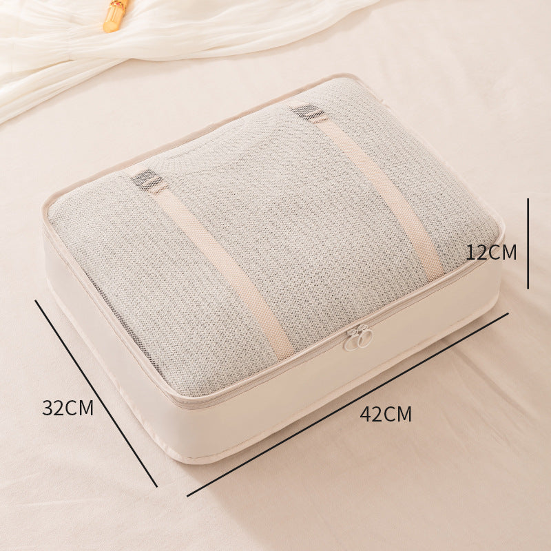 Travel Underwear Socks Bra Storage Bag Organizer for Suitcase