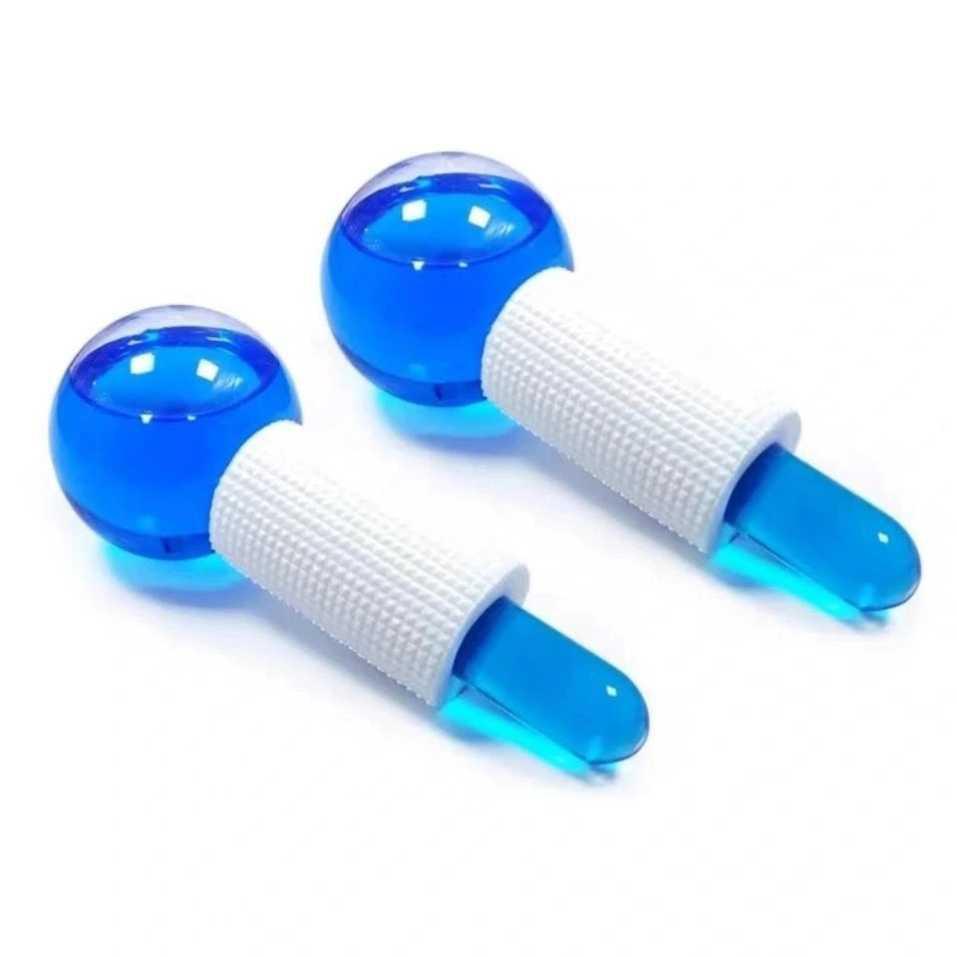 Anti-Icing Massage Ball Hammer for Cold Compress Therapy - Home Use