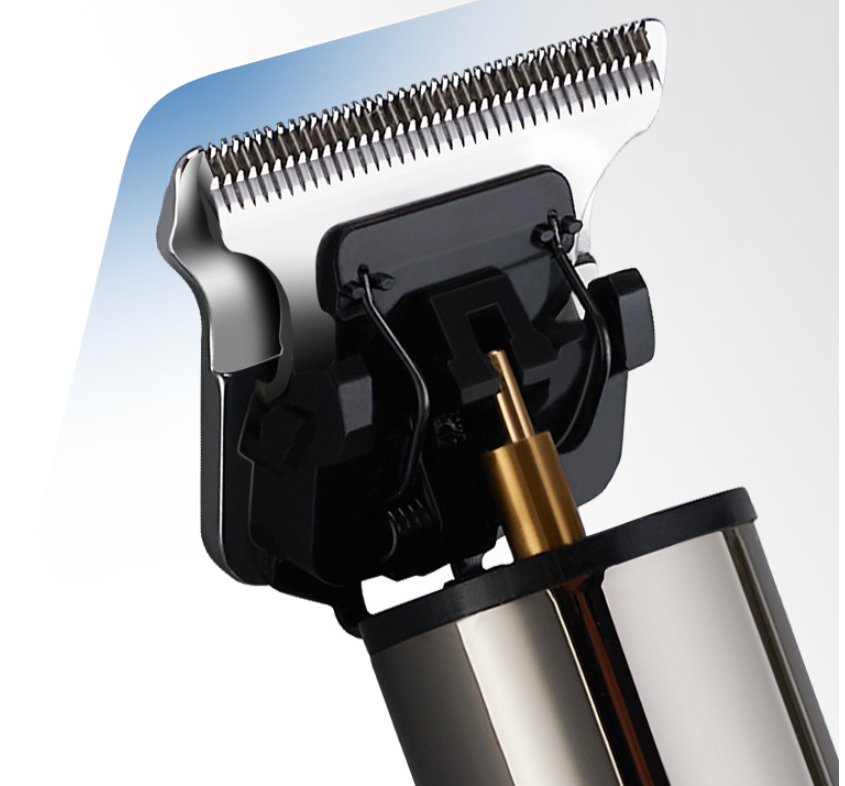 USB Electric Hair Clipper - Black