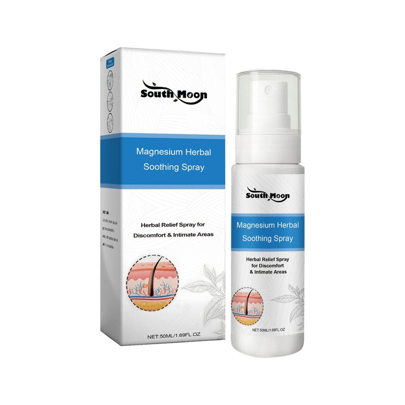 Gentle Moisturizing Body Lotion with Tea Tree & Willow Bark - 50ml