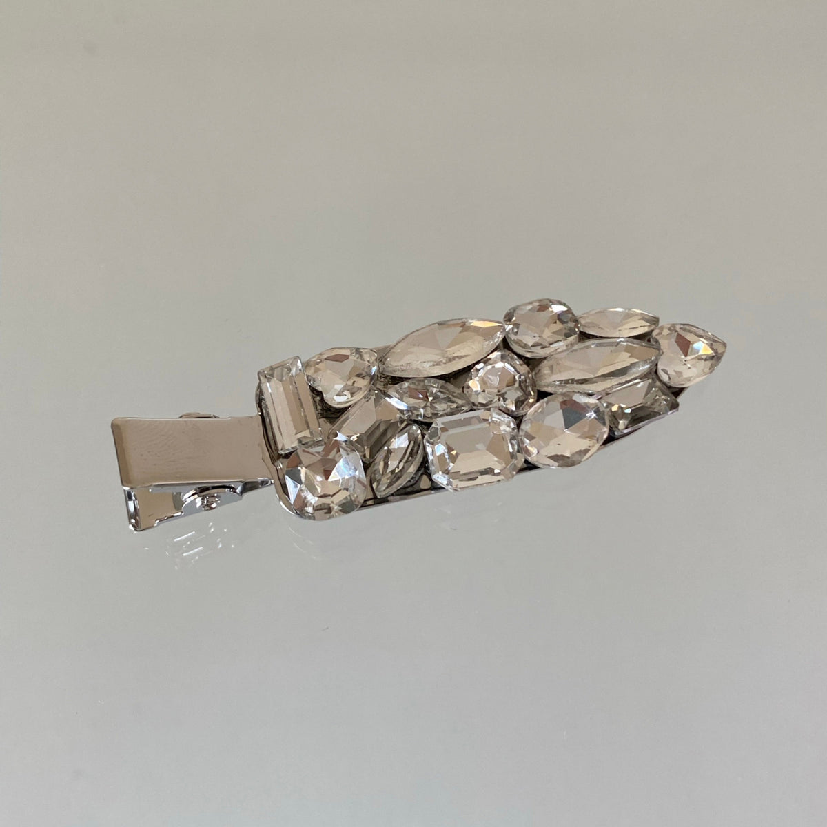 Rhinestone Hair Clip Barrette - Fairy Style