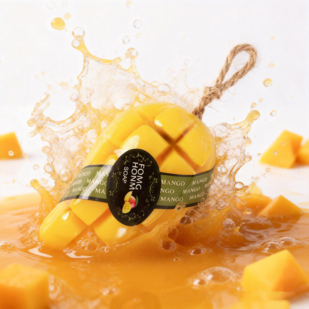Mango Fruit Soap Bar – 90g