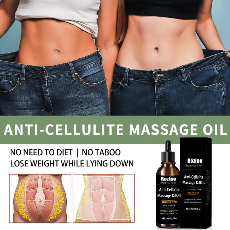 Slimming & Shaping Treatment Oil